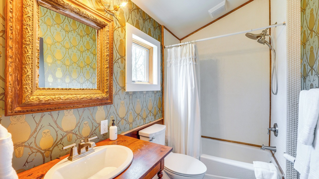 Photo of Bathroom in Pine Bush