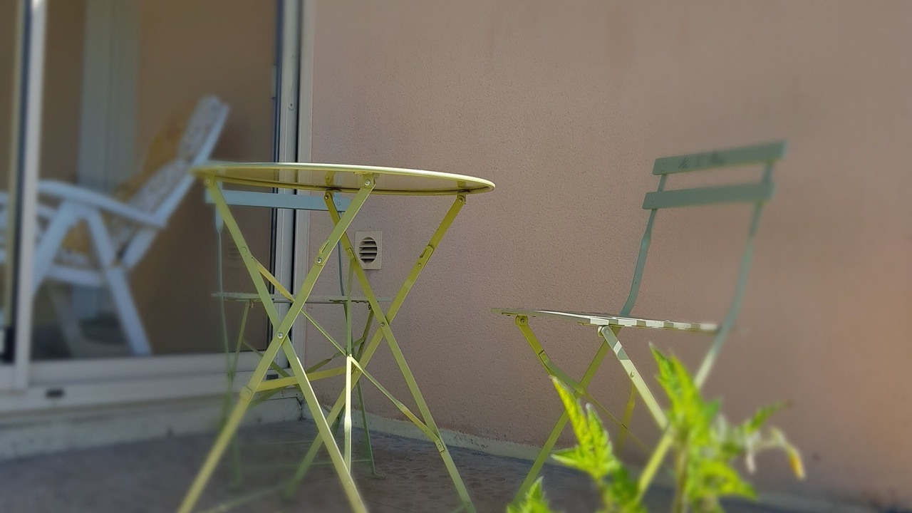 Photo of Patio Balcony in Saint-Nicolas-de-Redon