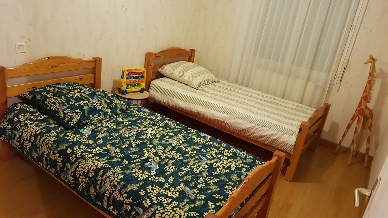 Photo of Bedroom in Saint-Nicolas-de-Redon
