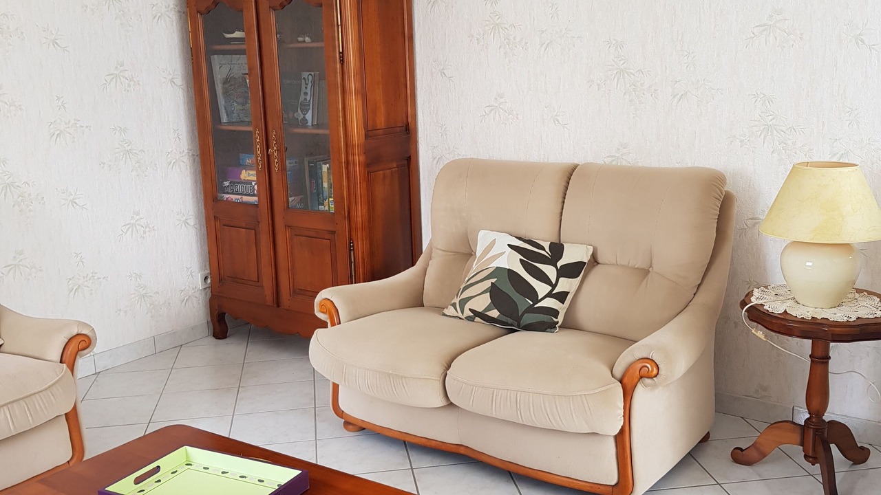Photo of Livingroom in Saint-Nicolas-de-Redon