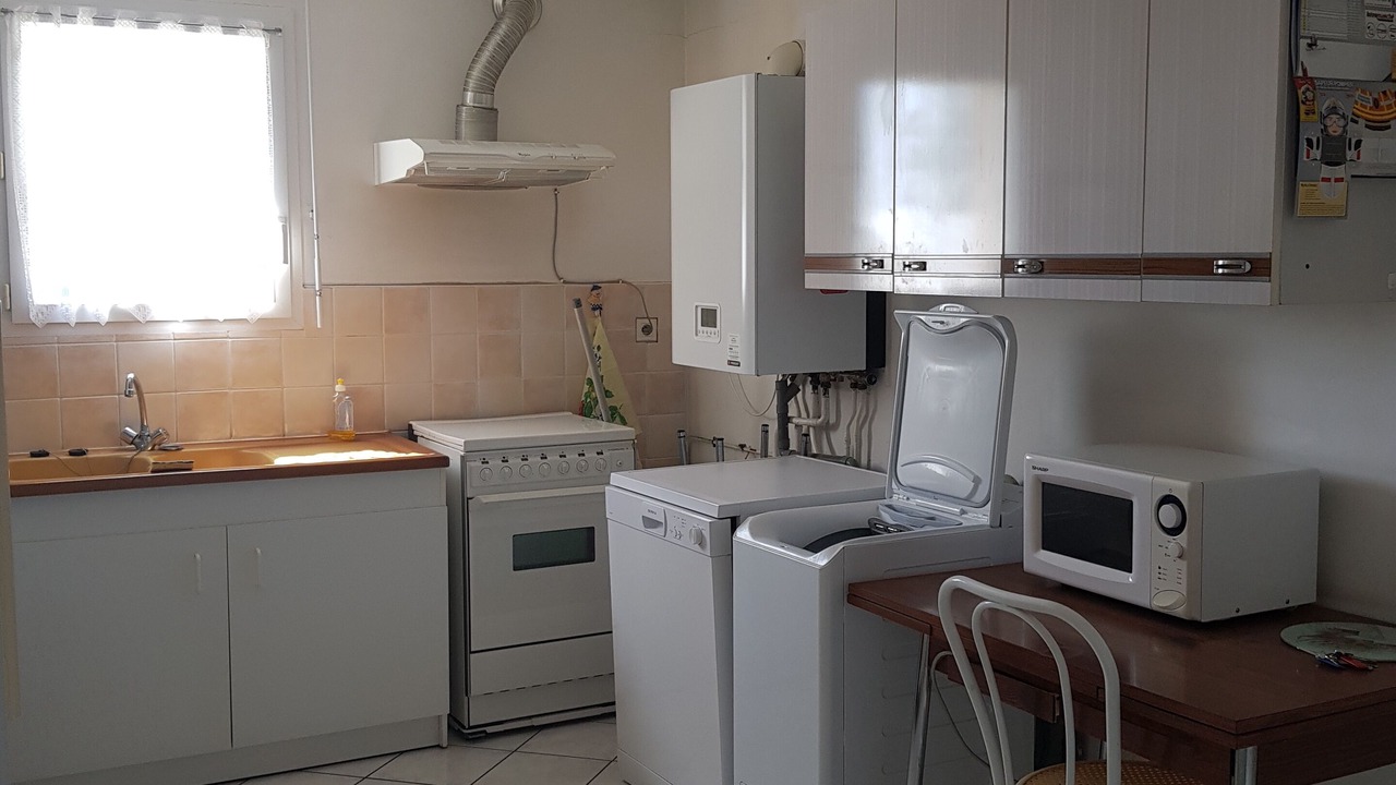Photo of Kitchen in Saint-Nicolas-de-Redon