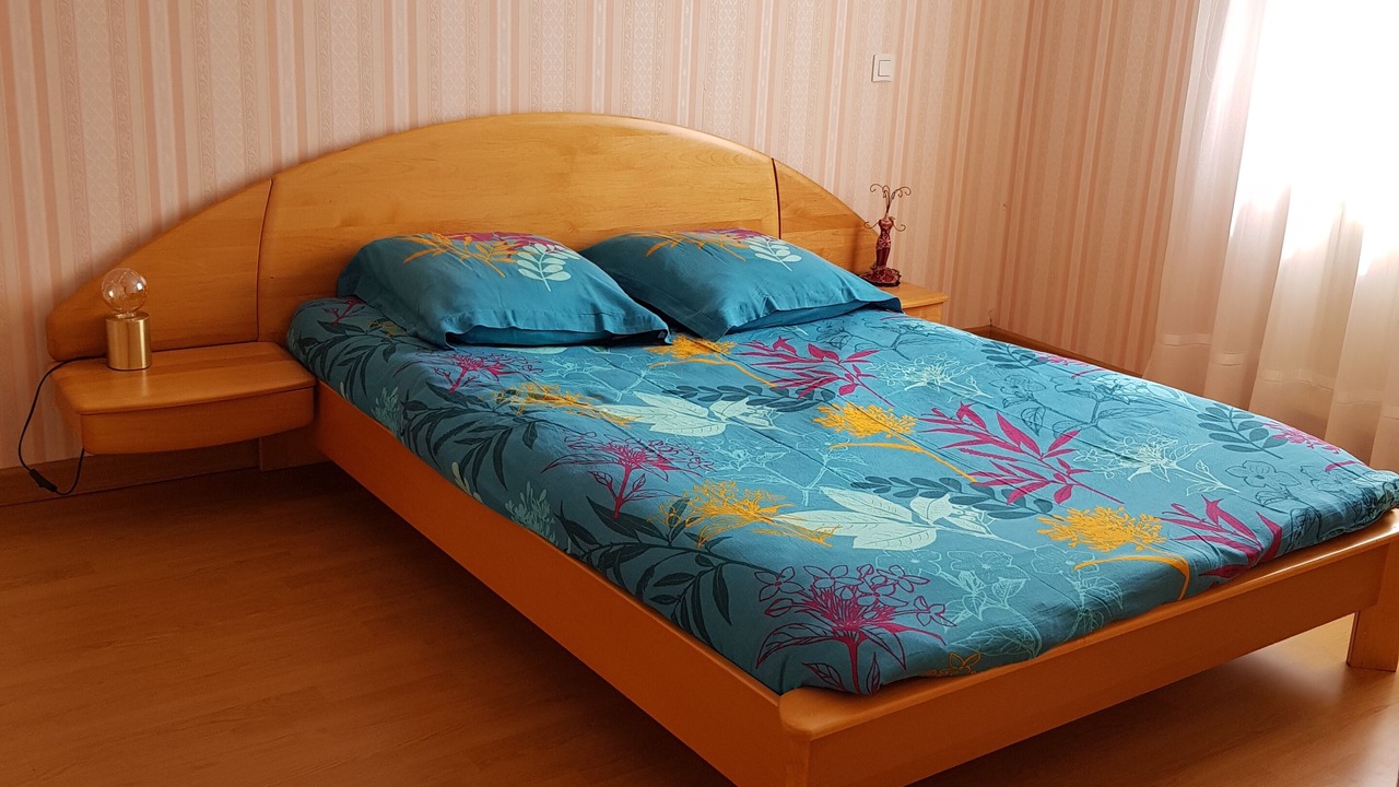 Photo of Bedroom in Saint-Nicolas-de-Redon