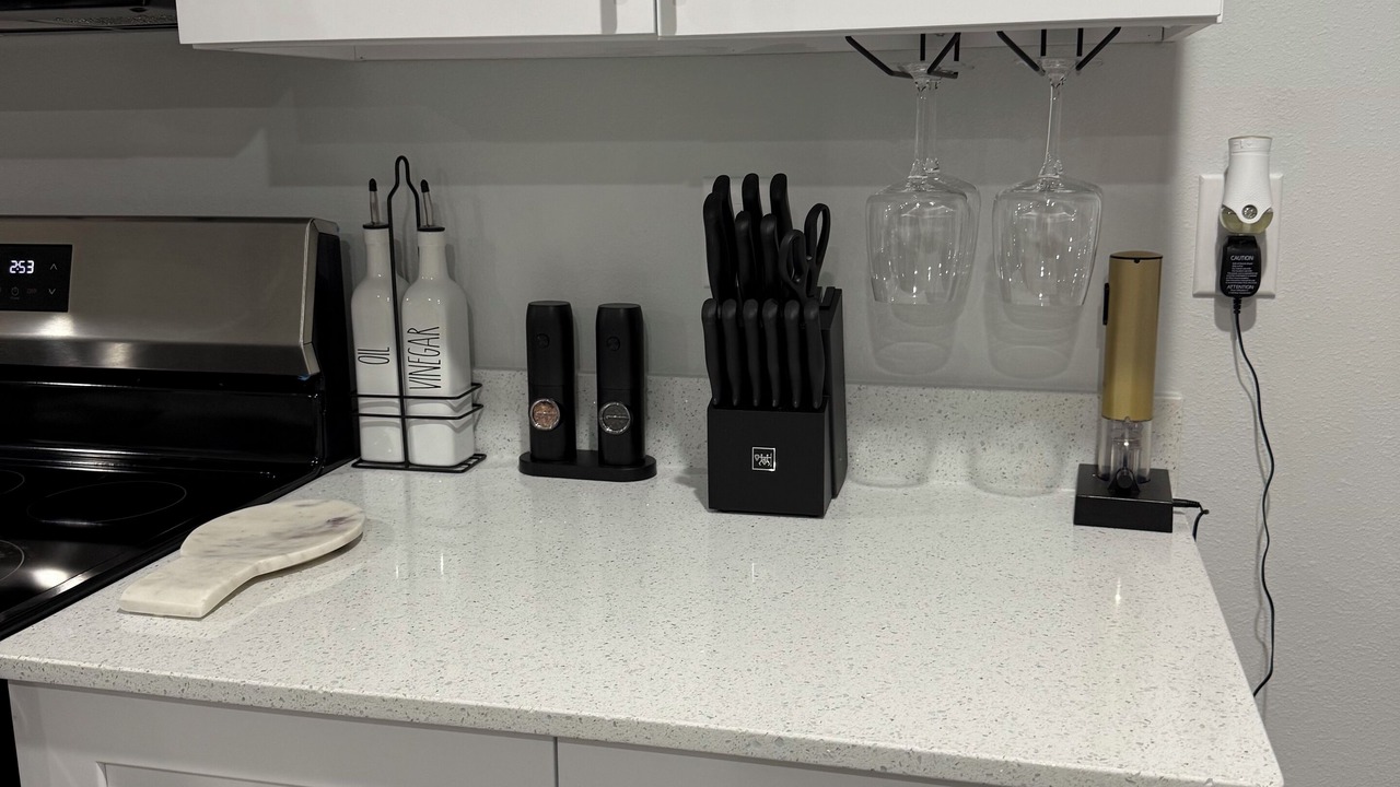 Photo of Kitchen in Fellowship