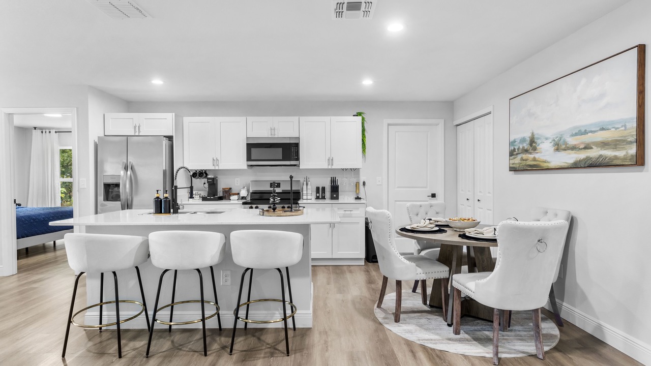 Photo of Kitchen in Fellowship