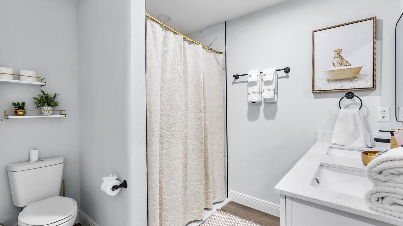 Photo of Bathroom in Fellowship