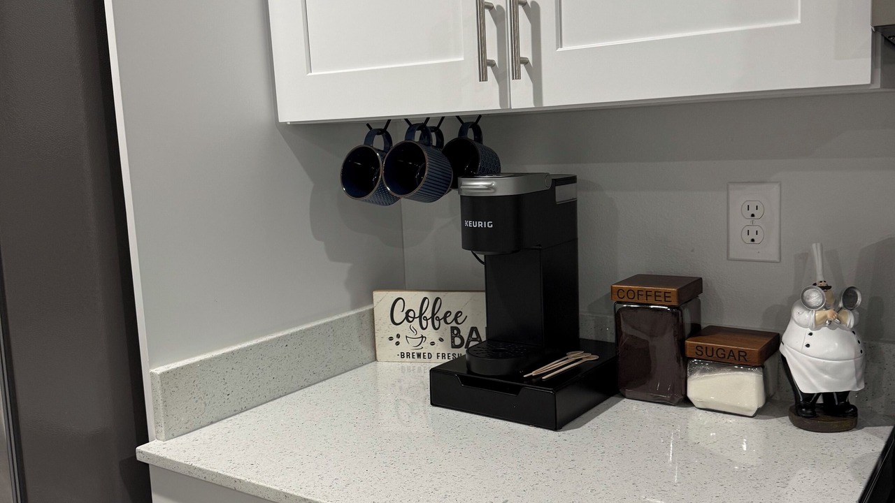 Photo of Kitchen in Fellowship