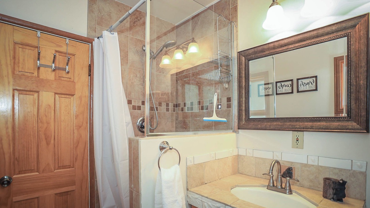 Photo of Bathroom in Big Bear