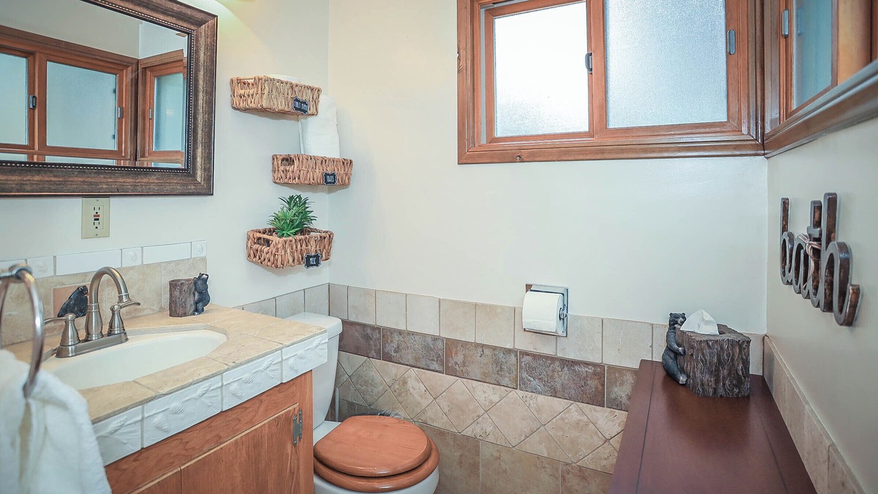Photo of Bathroom in Big Bear