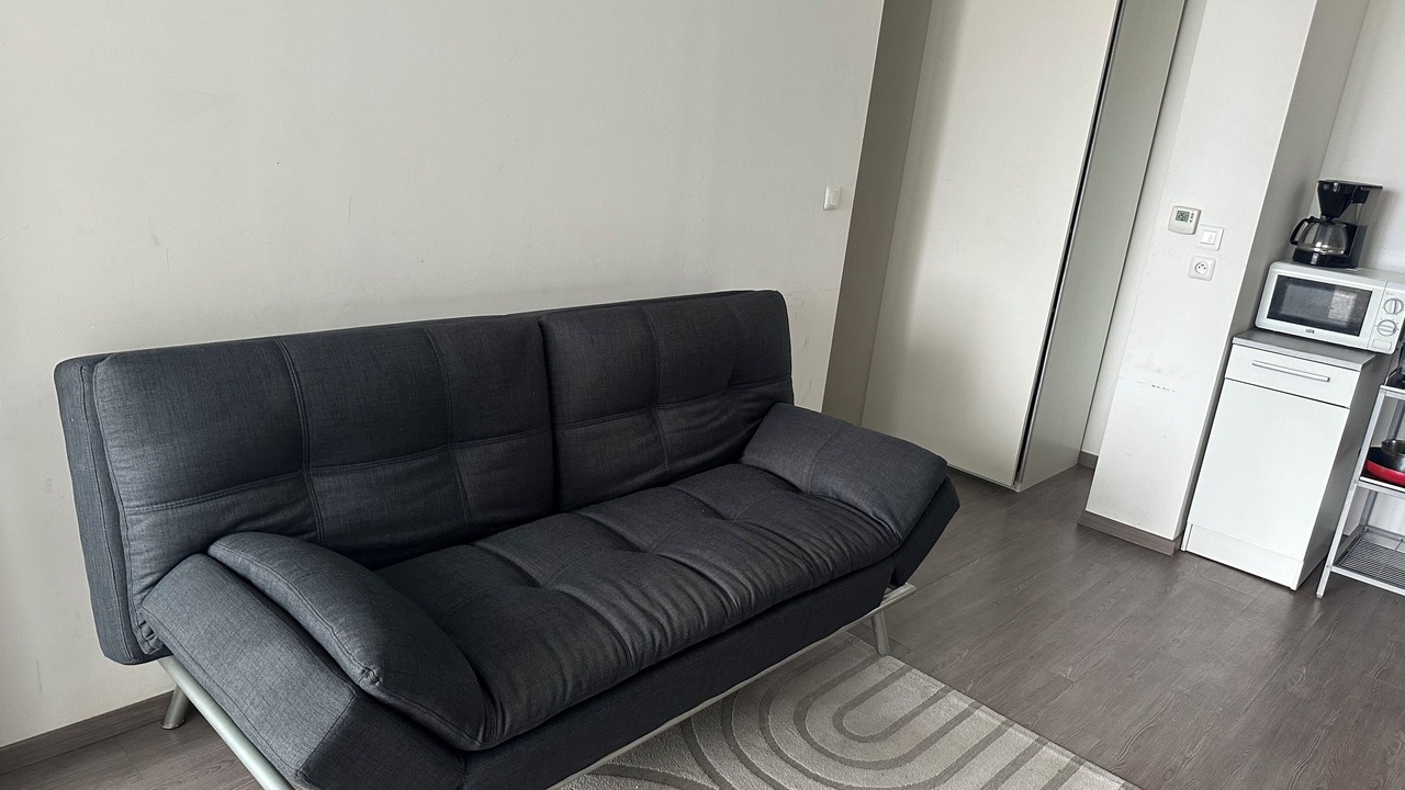 Photo of Livingroom in Haluchere - Perray