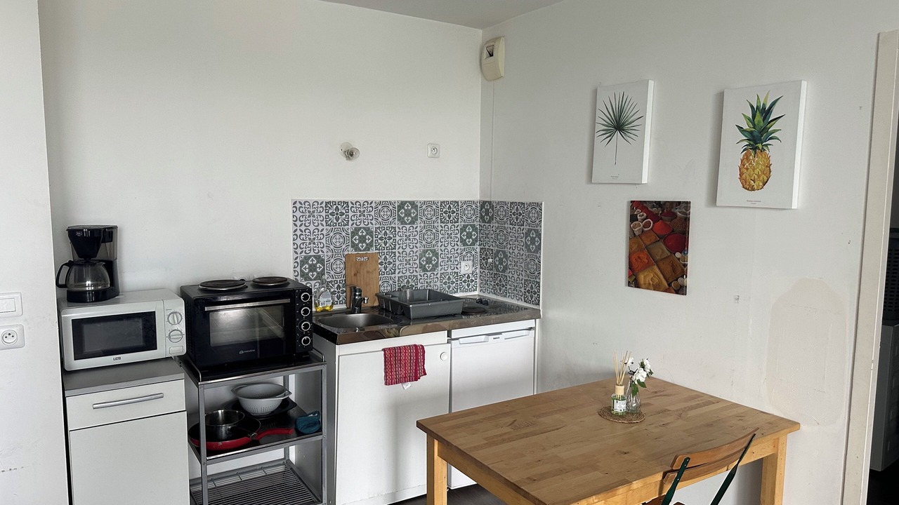 Photo of Kitchen in Haluchere - Perray