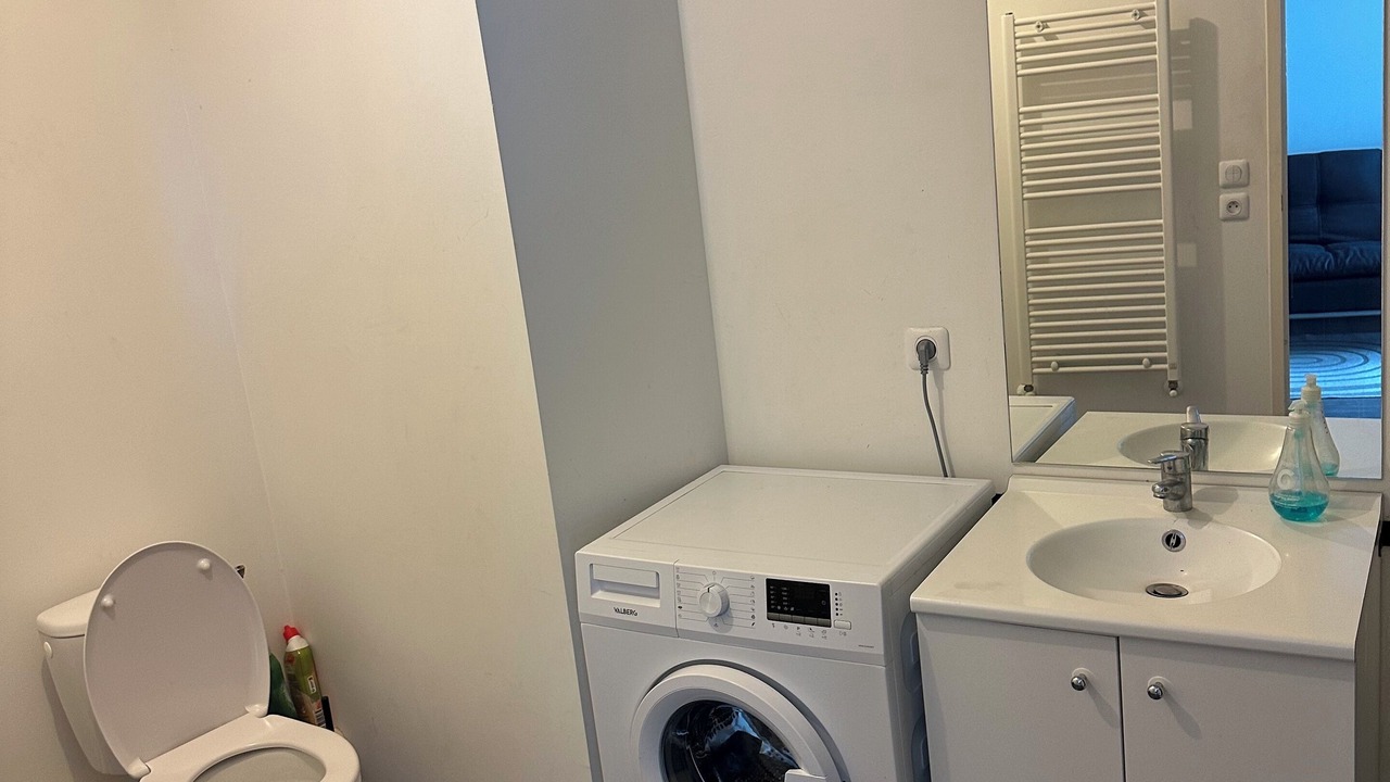 Photo of Bathroom in Haluchere - Perray