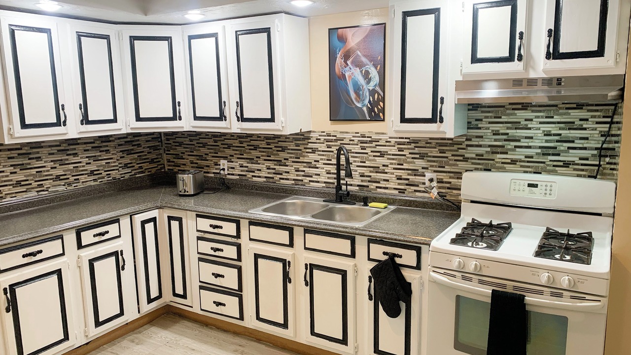 Photo of Kitchen in New Bedford