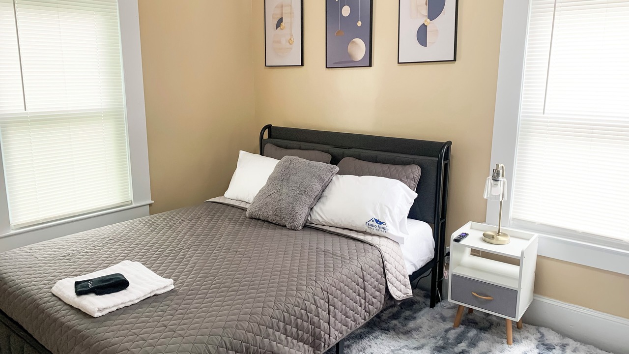 Photo of Bedroom in New Bedford