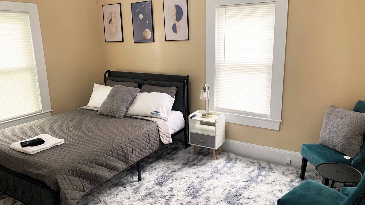 Photo of Bedroom in New Bedford