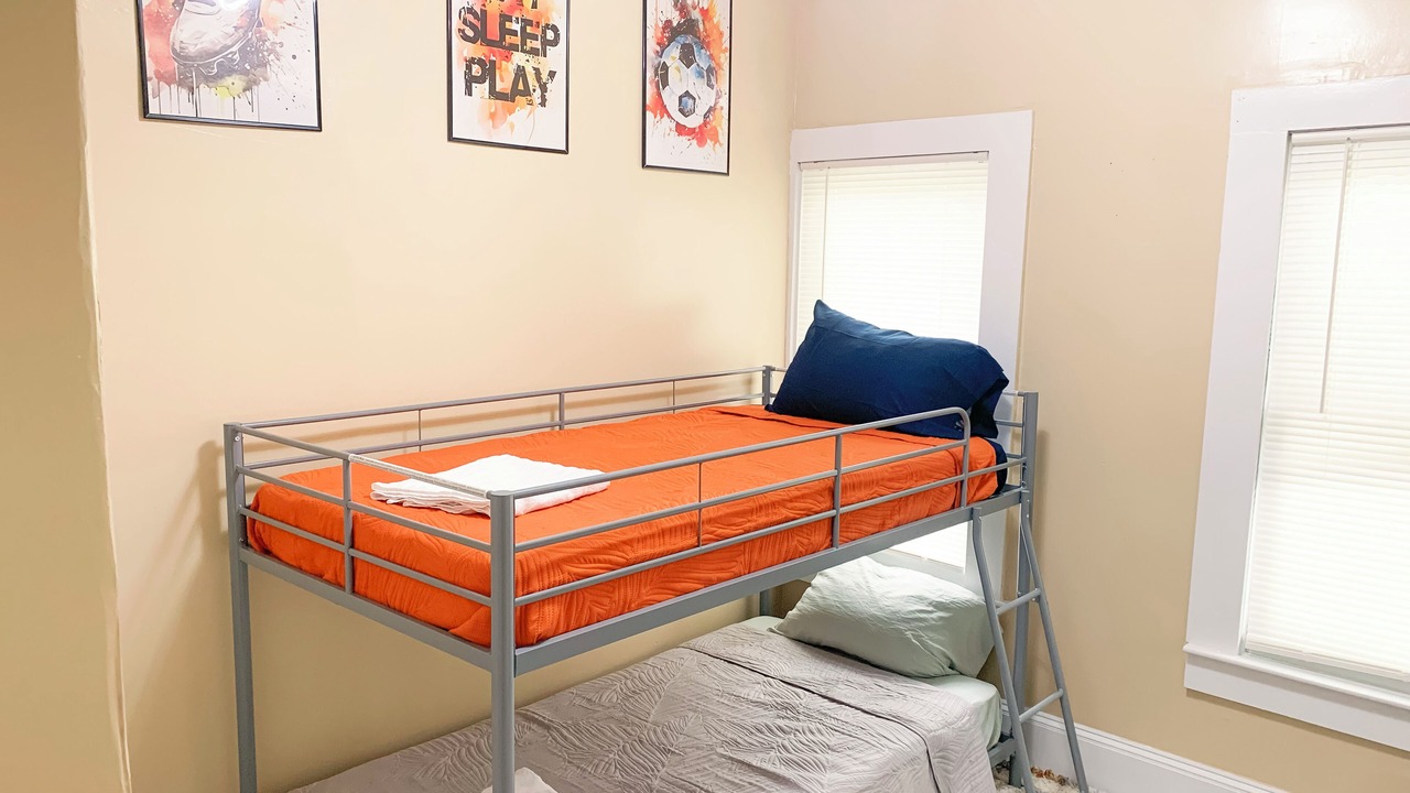 Photo of Bedroom in New Bedford