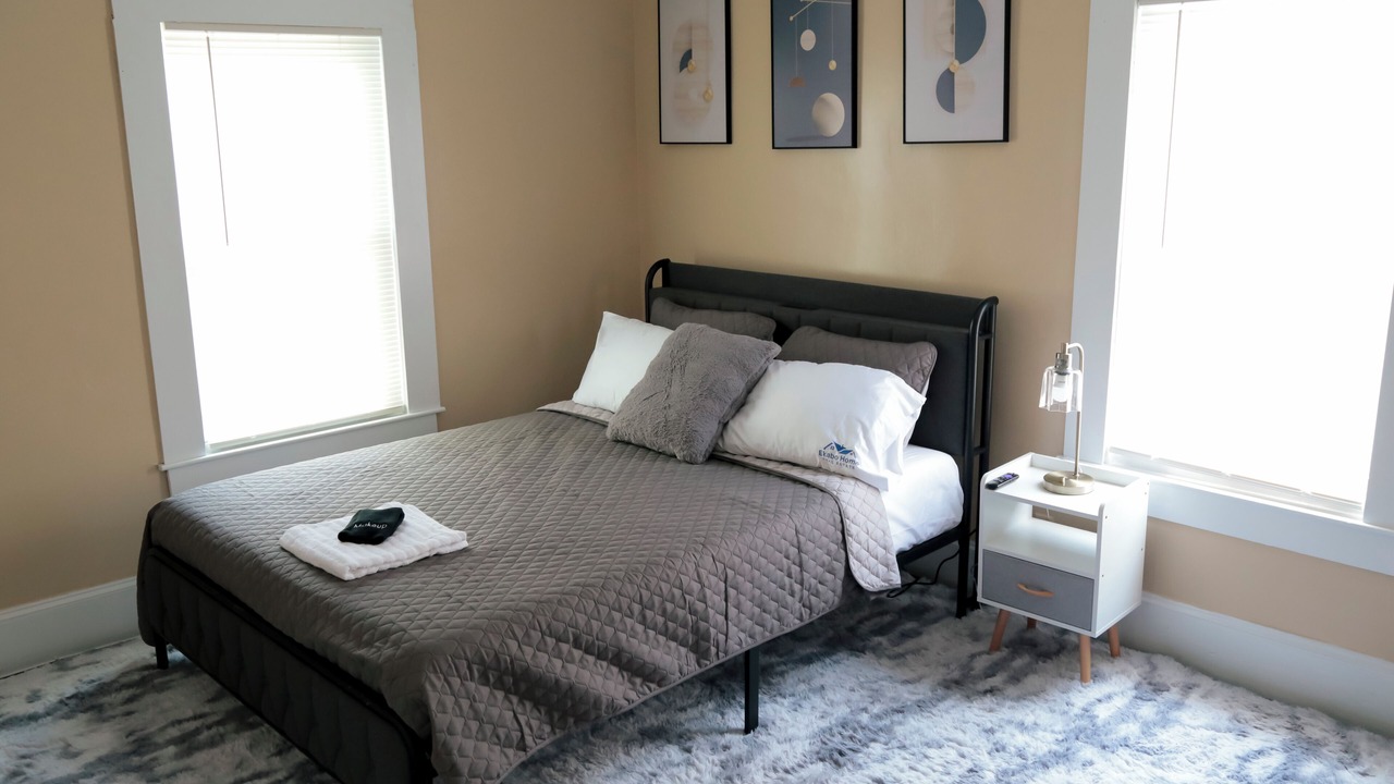 Photo of Bedroom in New Bedford