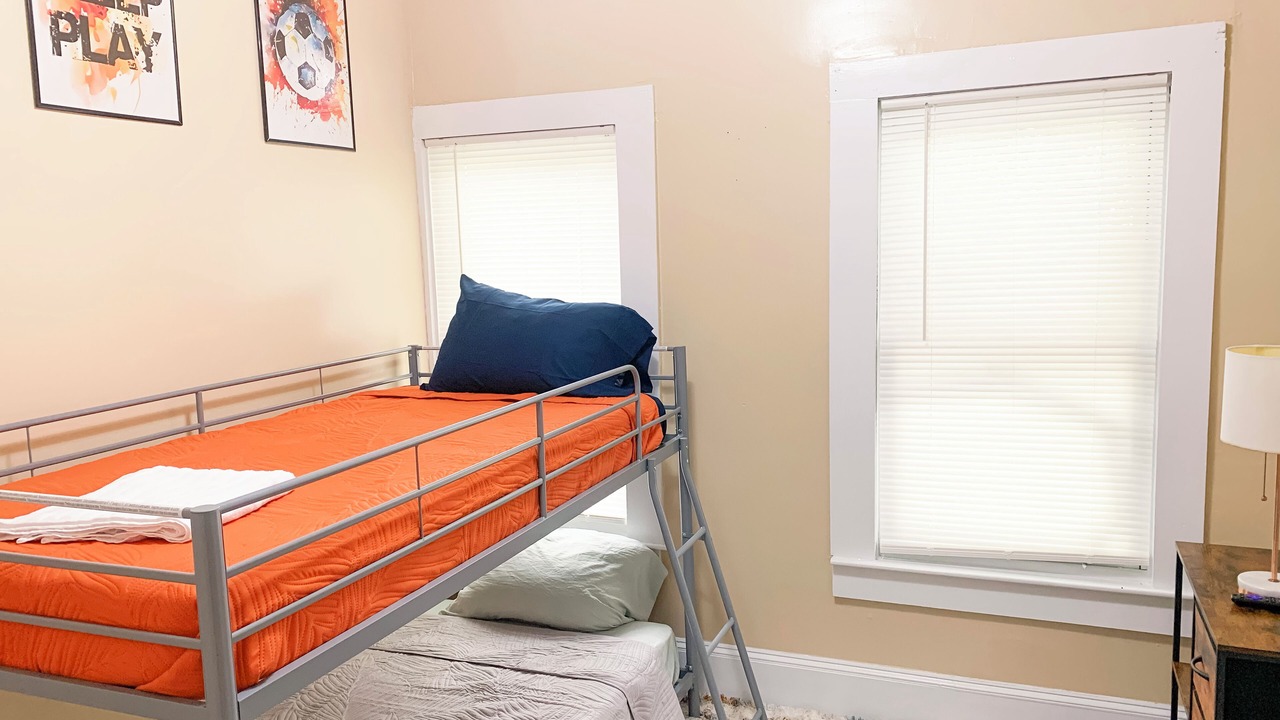 Photo of Bedroom in New Bedford