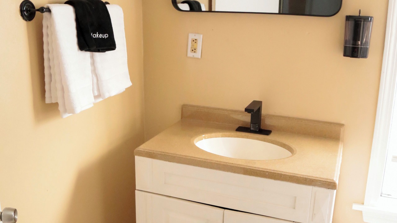 Photo of Bathroom in New Bedford