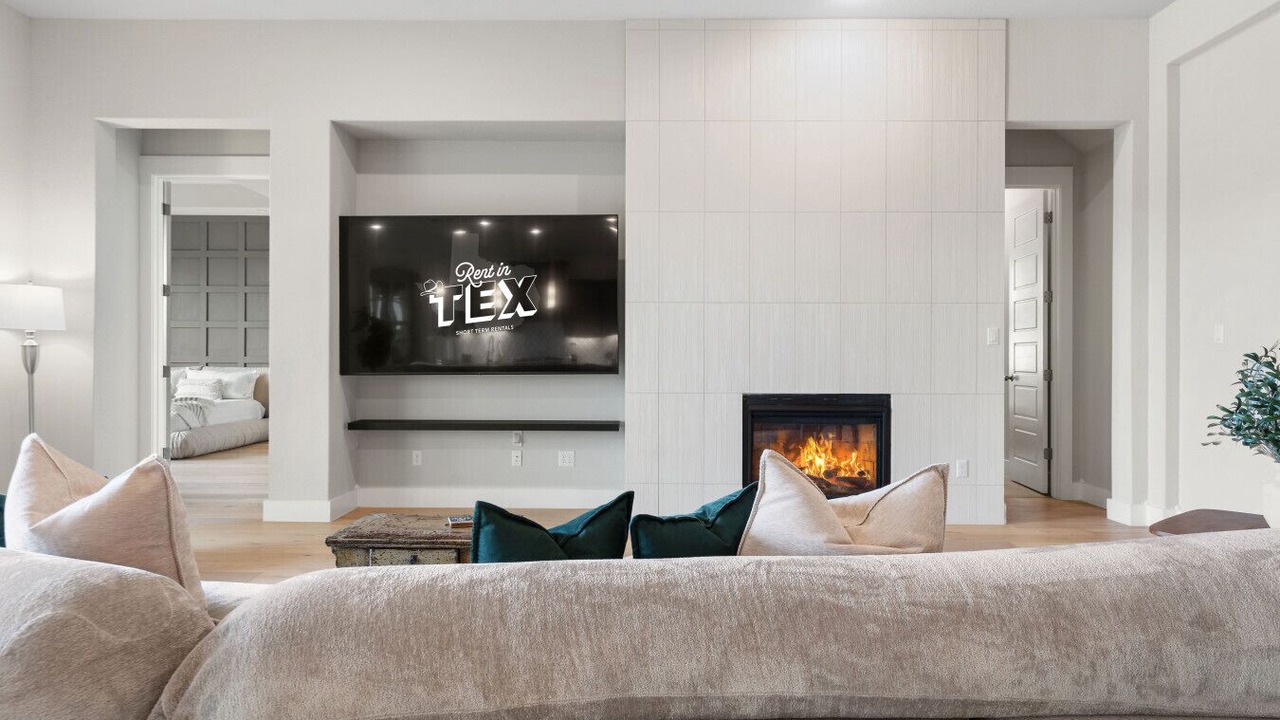 Photo of Livingroom in Leander