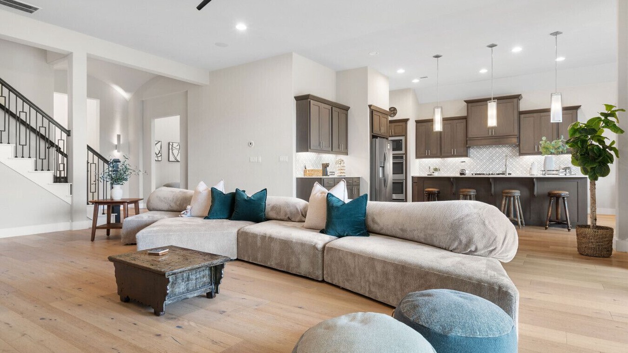 Photo of Livingroom in Leander
