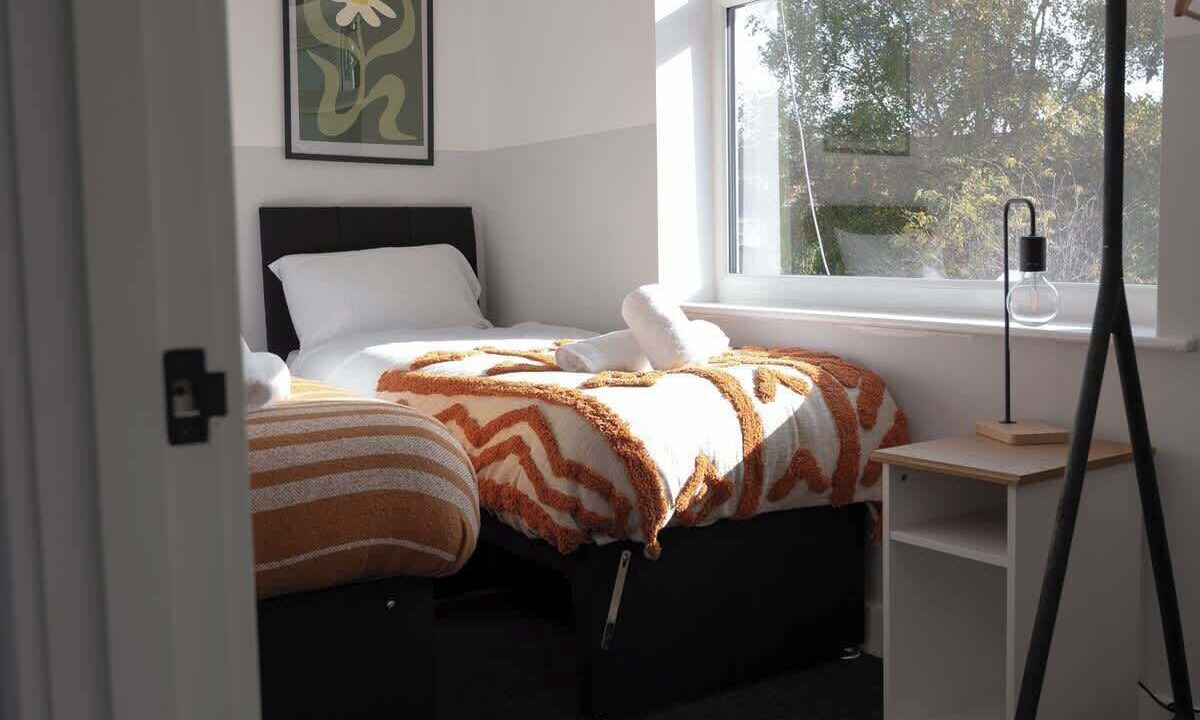 Photo of Bedroom in Clayton