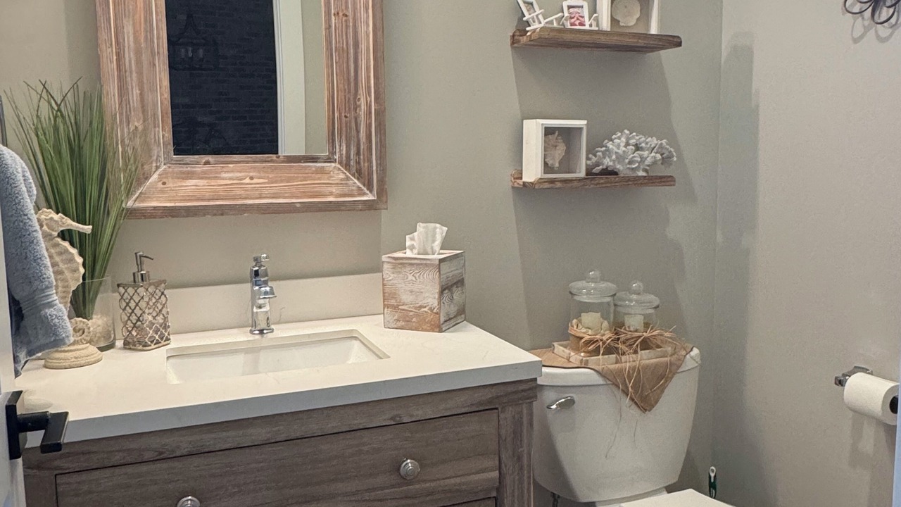 Photo of Bathroom in Brule