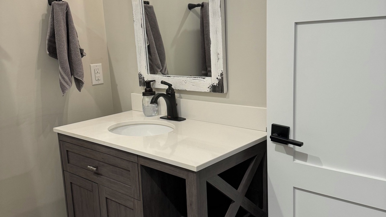 Photo of Bathroom in Brule