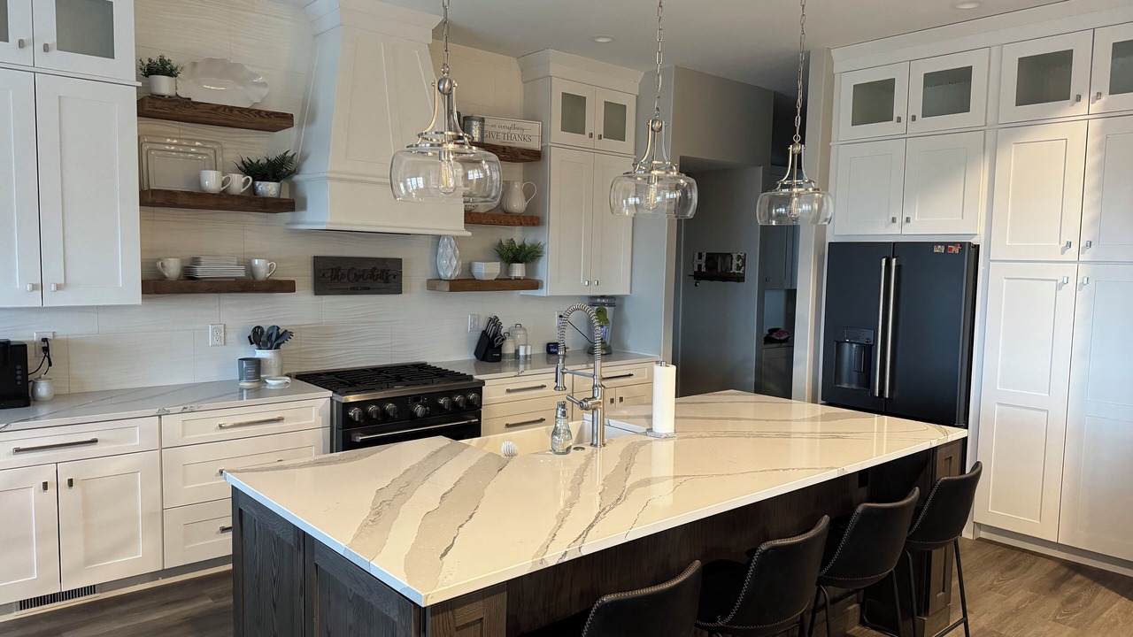 Photo of Kitchen in Brule