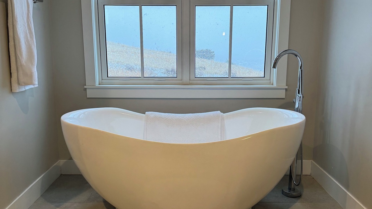 Photo of Bathroom in Brule