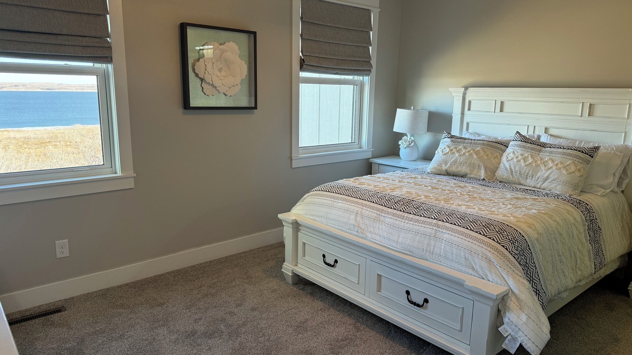 Photo of Bedroom in Brule