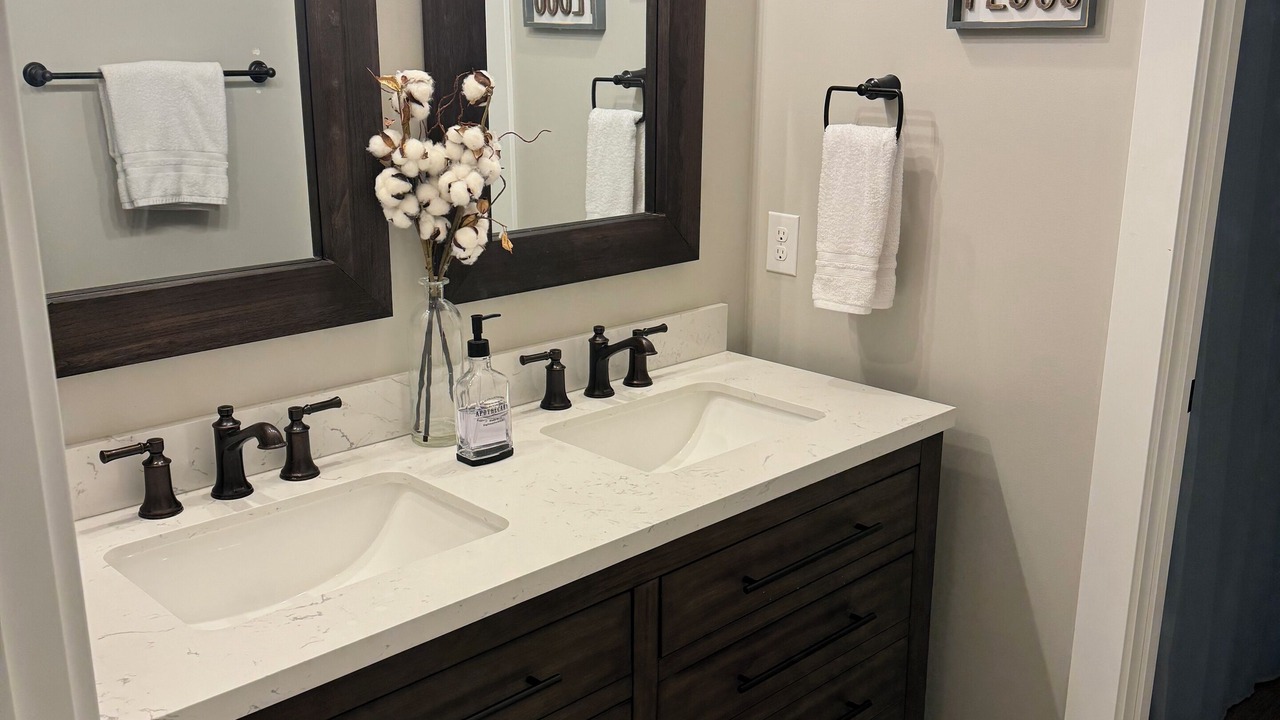 Photo of Bathroom in Brule