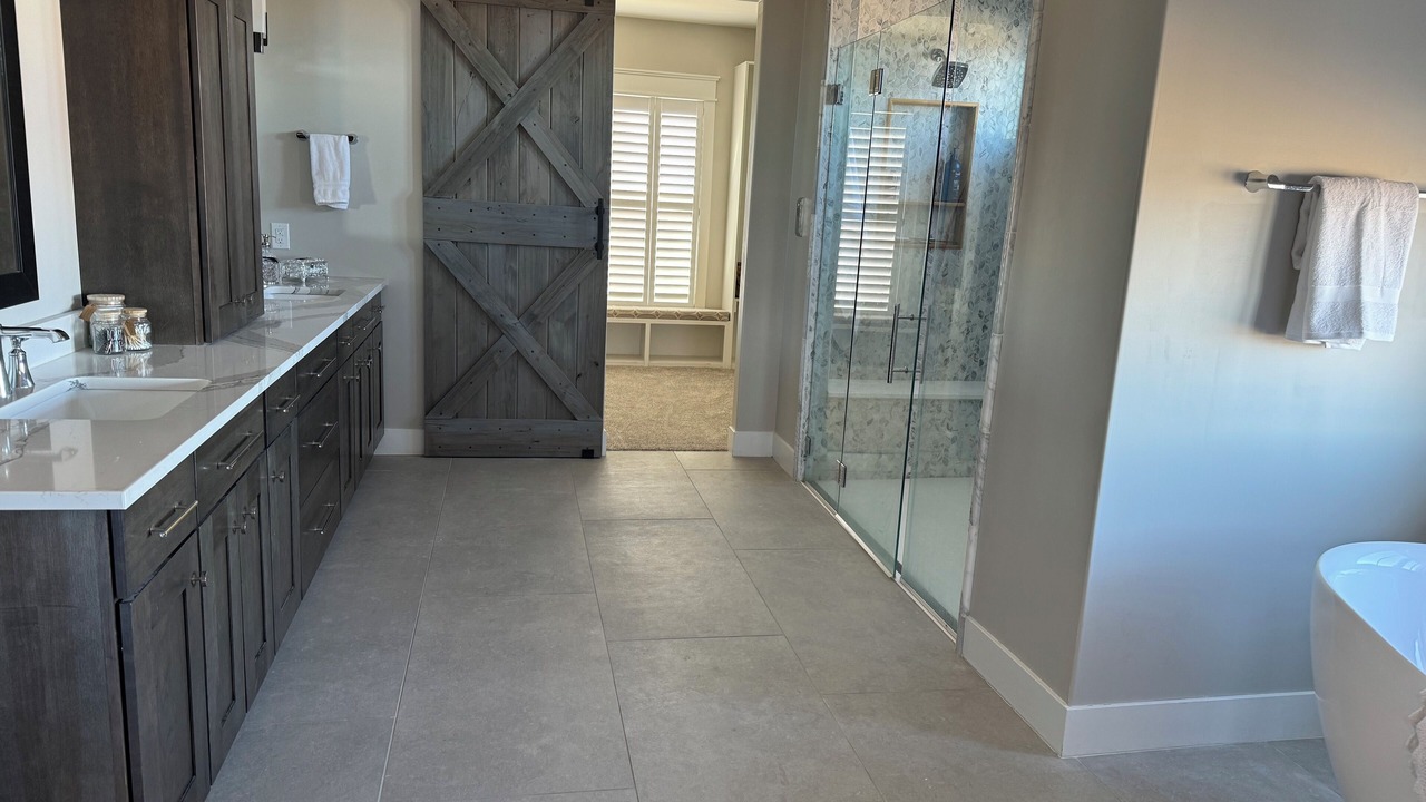 Photo of Bathroom in Brule
