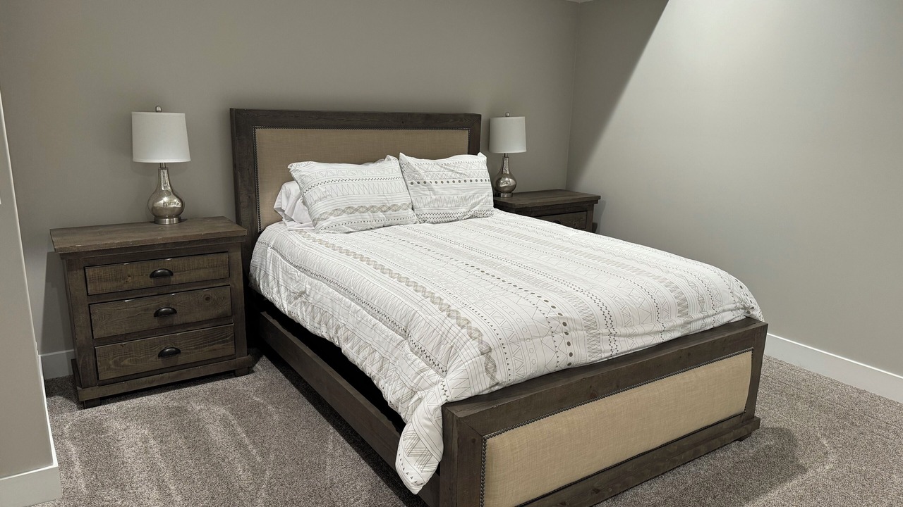 Photo of Bedroom in Brule