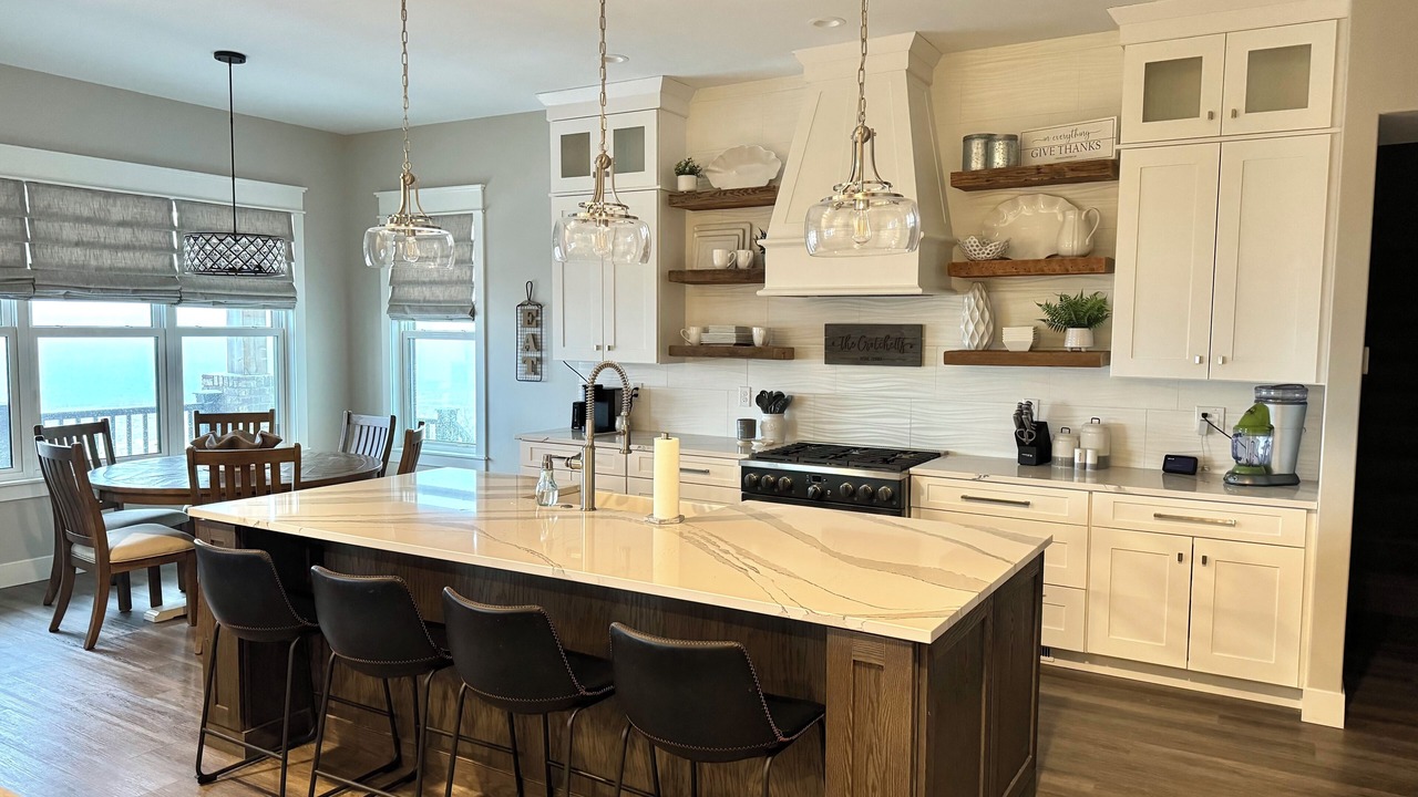 Photo of Kitchen in Brule