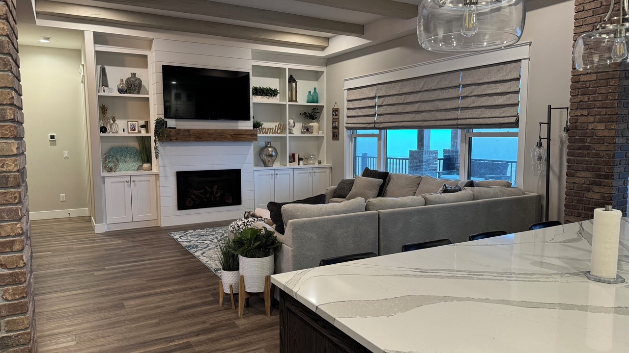 Photo of Livingroom in Brule