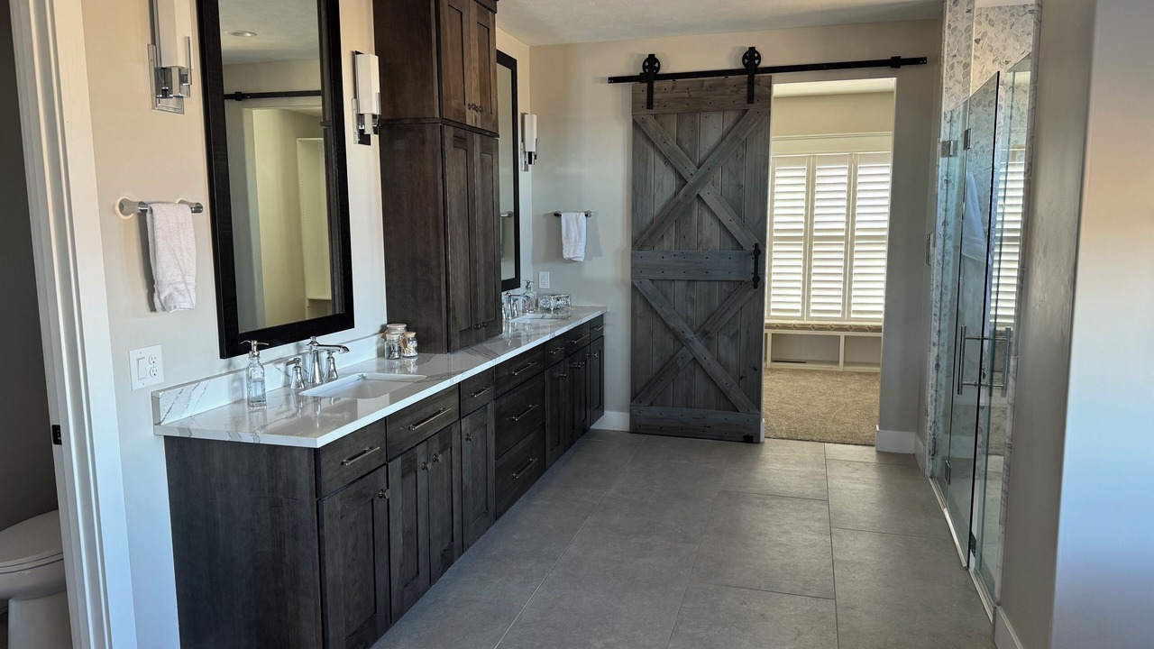 Photo of Bathroom in Brule