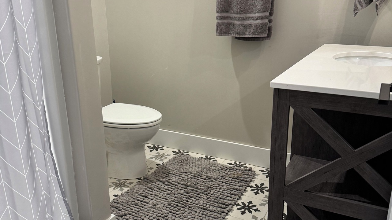 Photo of Bathroom in Brule