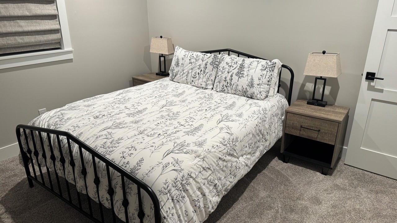 Photo of Bedroom in Brule