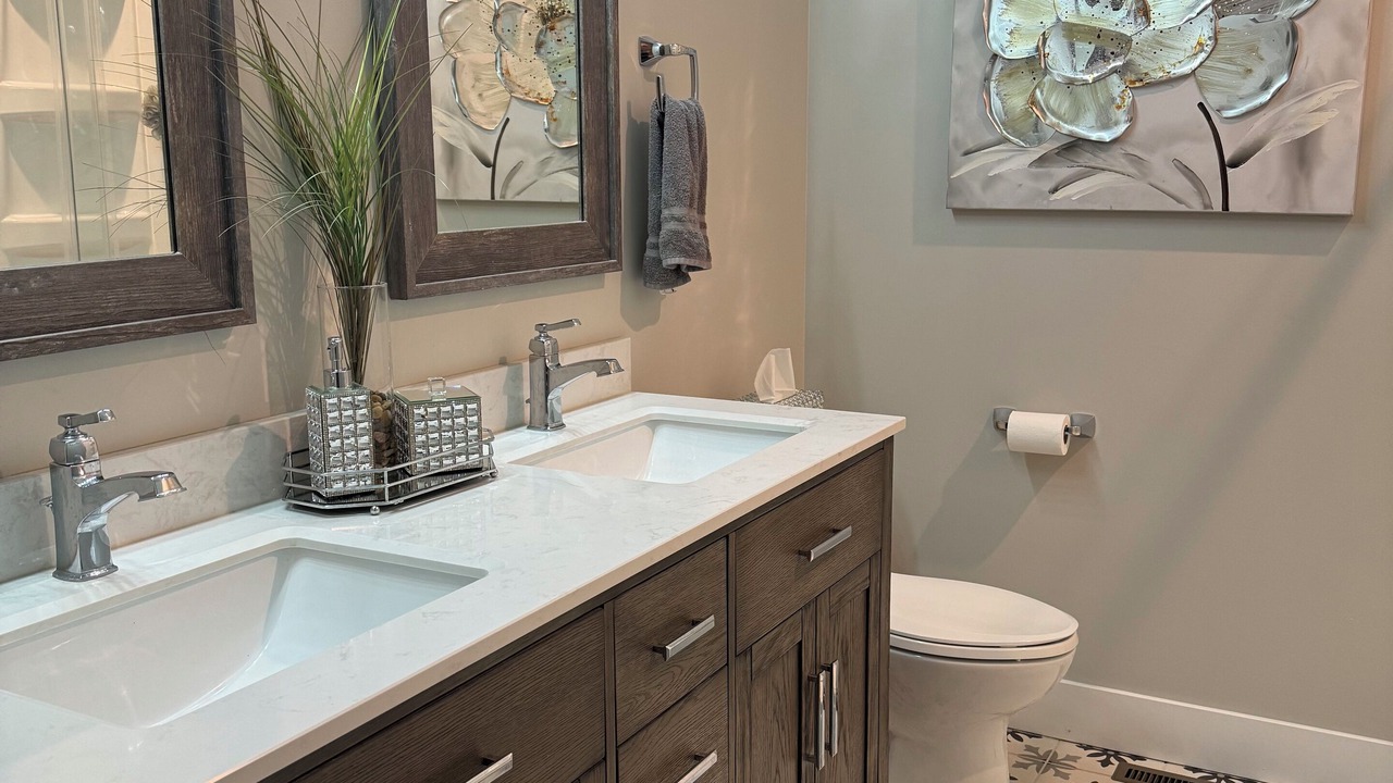Photo of Bathroom in Brule