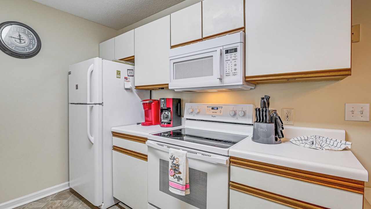 Photo of Kitchen in Garden City