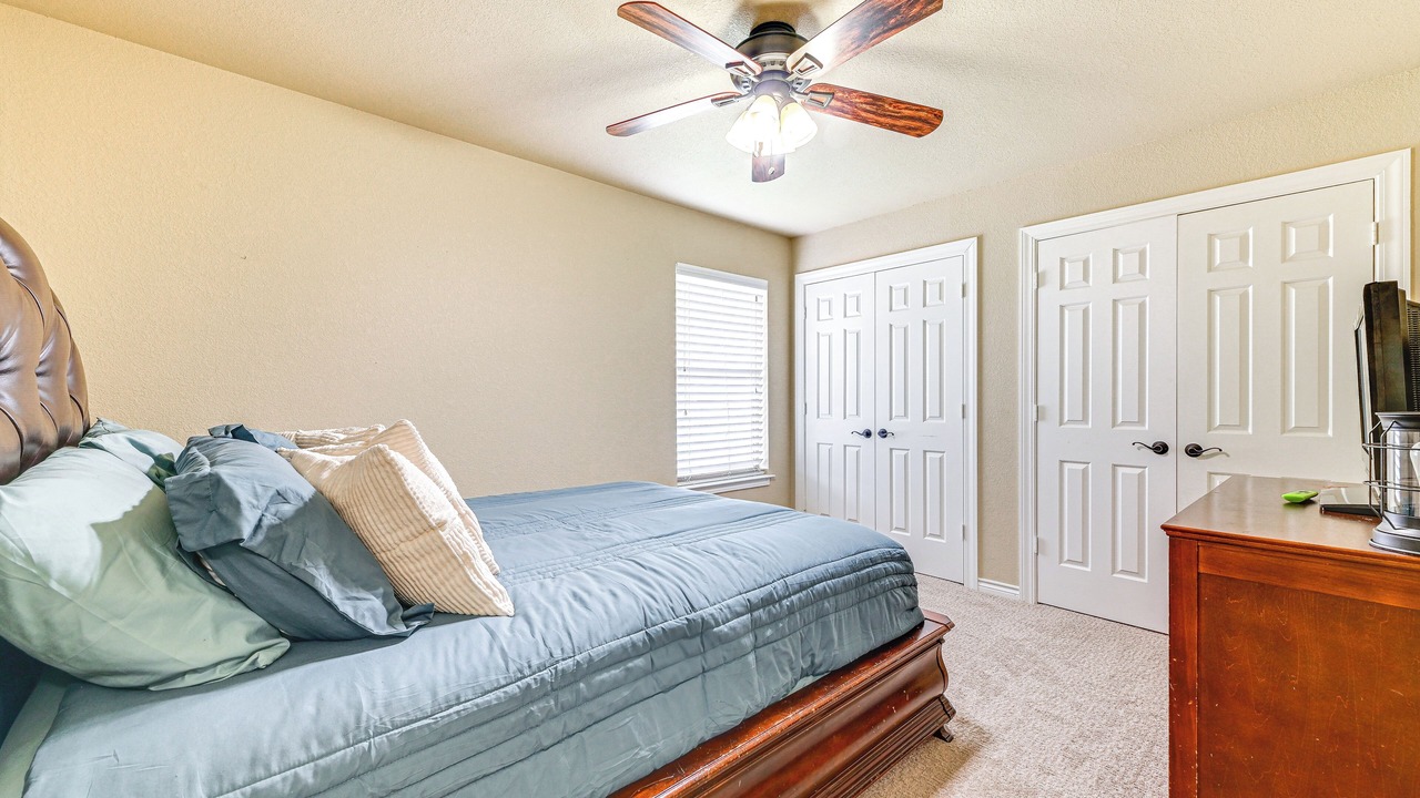 Photo of Bedroom in Denison