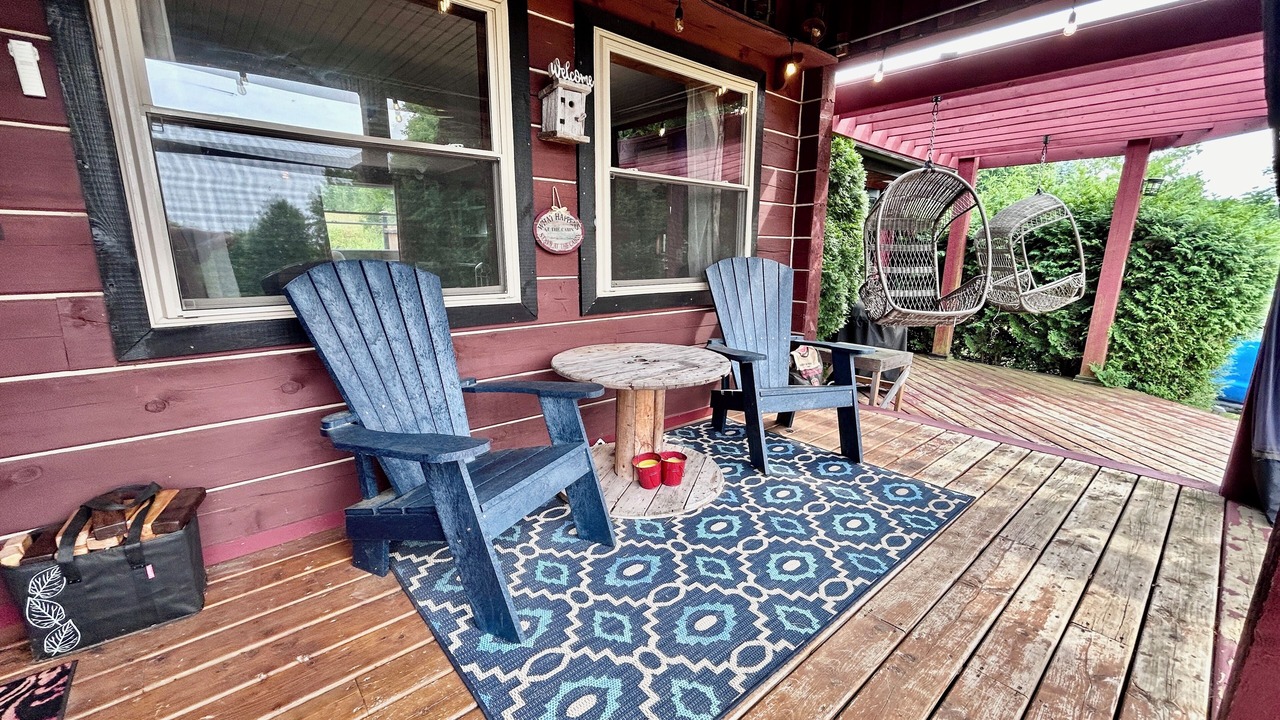 Photo of Patio Balcony in Glenfield