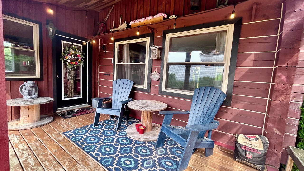 Photo of Patio Balcony in Glenfield
