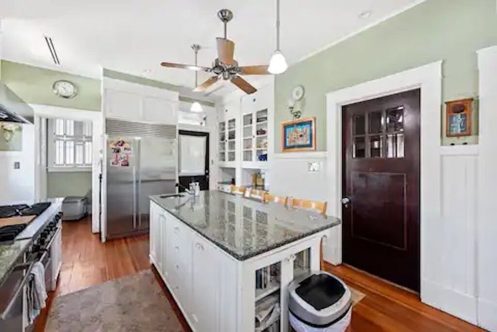 Photo of Kitchen in North University