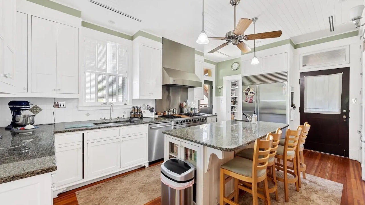 Photo of Kitchen in North University