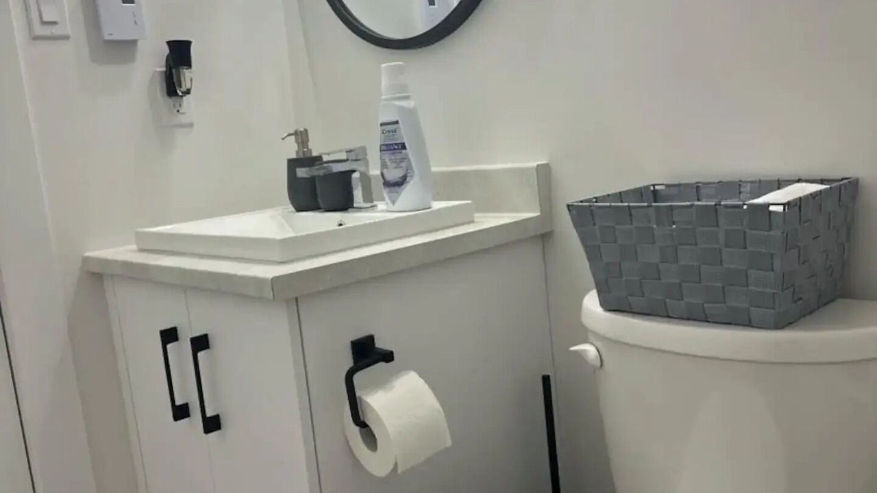 Photo of Bathroom in Moncton