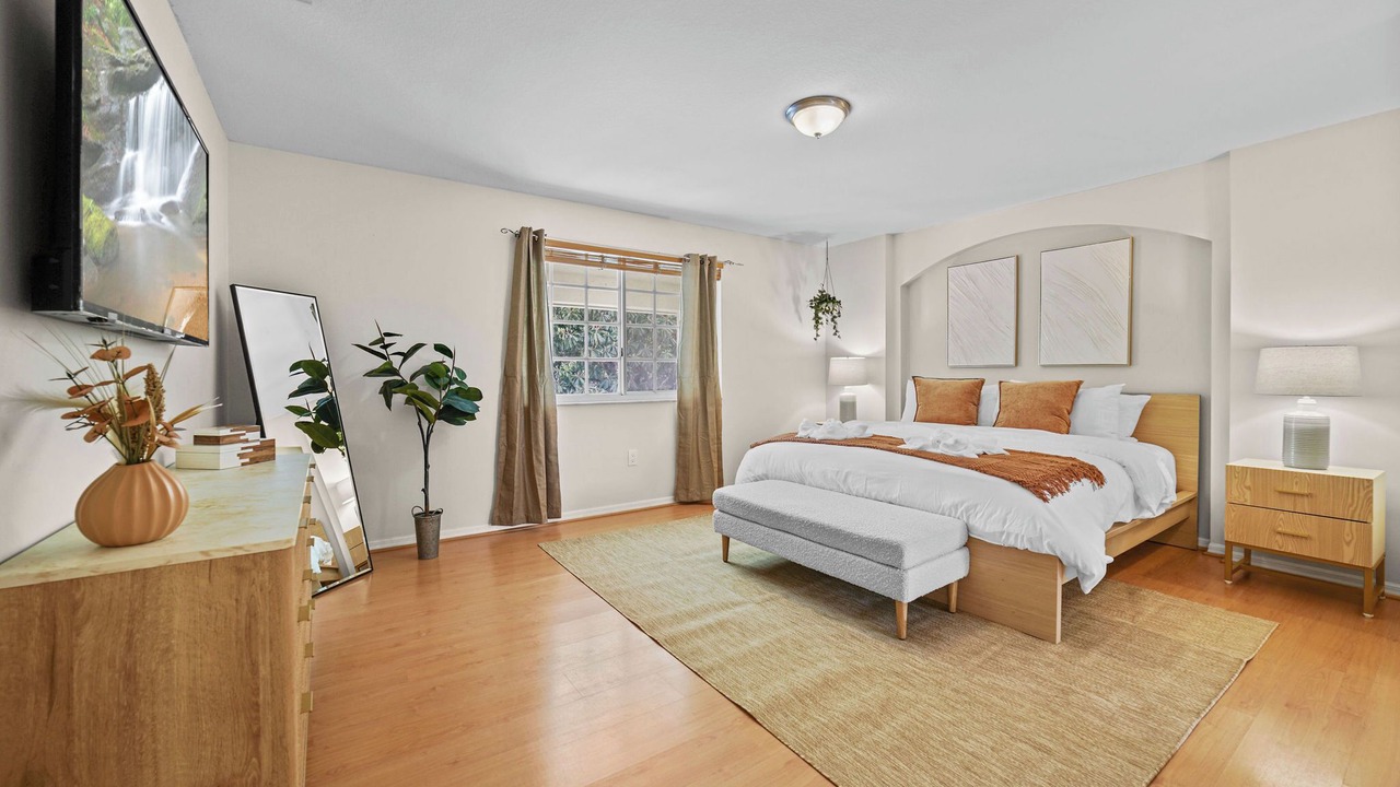 Photo of Bedroom in The Hammocks
