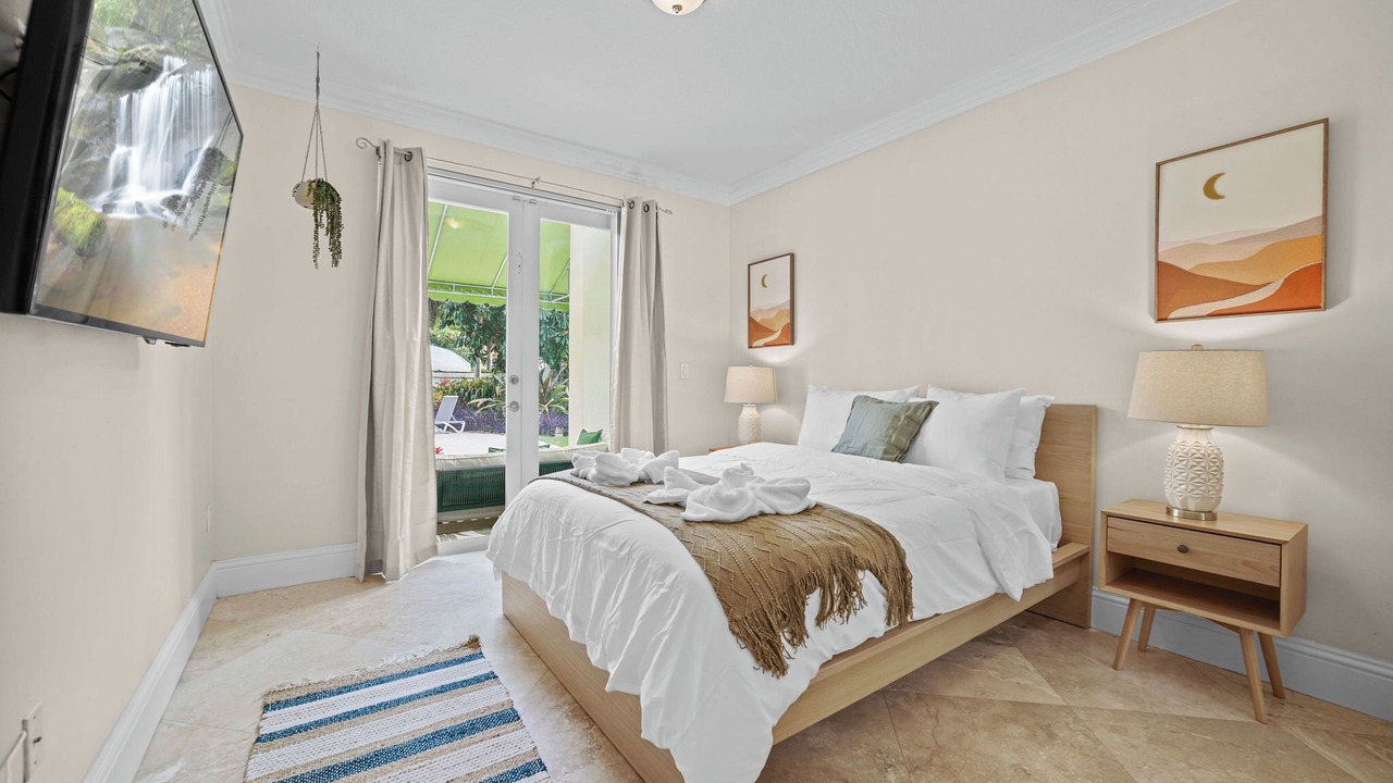 Photo of Bedroom in The Hammocks