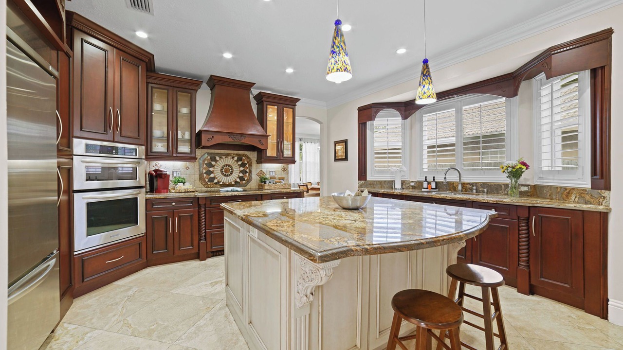 Photo of Kitchen in The Hammocks