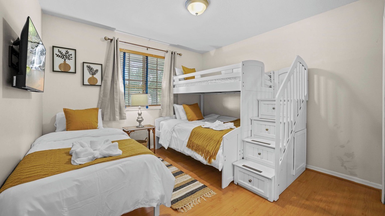 Photo of Bedroom in The Hammocks